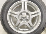 ブリヂストン エコピア NH100C 175/65R14  /日産純正  5.5J+45 100-4穴 4本