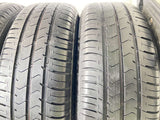 ブリヂストン エコピア NH100C 175/65R14  /日産純正  5.5J+45 100-4穴 4本