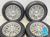 ブリヂストン ネクストリー 165/70R14  /　 VELVA 5.5J+42 100-4穴 4本
