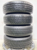 ブリヂストン ネクストリー 165/70R14  /　 VELVA 5.5J+42 100-4穴 4本