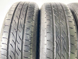 ブリヂストン ネクストリー 165/70R14  /　 VELVA 5.5J+42 100-4穴 4本