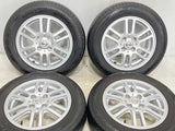 ダンロップ エナセーブ EC204 175/65R14  /日産純正  5.5J+40 100-4穴 4本