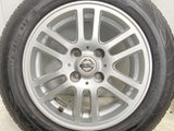 ダンロップ エナセーブ EC204 175/65R14  /日産純正  5.5J+40 100-4穴 4本