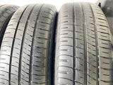 ダンロップ エナセーブ EC204 175/65R14  /日産純正  5.5J+40 100-4穴 4本