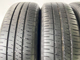 ダンロップ エナセーブ EC204 175/65R14  /日産純正  5.5J+40 100-4穴 4本