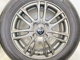 ヨコハマ エコス ES31 175/65R14  /　 VELVA 5.5J+42 100-4穴 4本