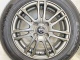 ヨコハマ エコス ES31 175/65R14  /　 VELVA 5.5J+42 100-4穴 4本