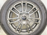 ヨコハマ エコス ES31 175/65R14  /　 VELVA 5.5J+42 100-4穴 4本