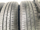 ブリヂストン エコピア NH100C 165/70R14  /　 CLX T-3 5.5J+42 100-4穴 4本