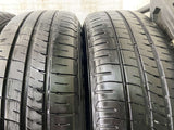 ダンロップ エナセーブ EC204 175/65R14  /　 LEBEN 5.5J+43 100-4穴 4本