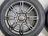 ダンロップ エナセーブ EC202 165/70R14  /　 LAYCEA 5.5J+38 100-4穴 4本