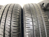 ダンロップ エナセーブ EC204 165/70R14  /　 BW sports 5.5J+45 100-4穴 4本