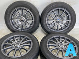 オートバックス マックスラン エバーロード 175/65R14  /　 TEAD 5.5J+42 100-4穴 4本