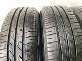 オートバックス マックスラン エバーロード 175/65R14  /　 TEAD 5.5J+42 100-4穴 4本