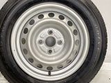 グッドイヤー カーゴプロ 155/80R14 88/86N LT /トヨタ純正  5.0J+ 100-4穴 4本