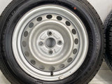 グッドイヤー カーゴプロ 155/80R14 88/86N LT /トヨタ純正  5.0J+ 100-4穴 4本