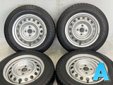 グッドイヤー カーゴプロ 155/80R14 88/86N LT /トヨタ純正  5.0J+ 100-4穴 4本