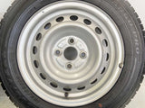 グッドイヤー カーゴプロ 155/80R14 88/86N LT /トヨタ純正  5.0J+ 100-4穴 4本