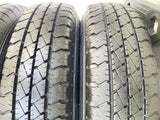 グッドイヤー カーゴプロ 155/80R14 88/86N LT /トヨタ純正  5.0J+ 100-4穴 4本