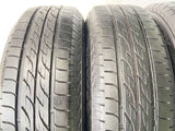 ブリヂストン ネクストリー 175/65R14  /　 MILLOUS 5.5J+40 100-4穴 4本