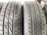 ブリヂストン ネクストリー 175/65R14  /　 MILLOUS 5.5J+40 100-4穴 4本