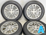 ブリヂストン ネクストリー 165/70R14  /　 アフロディーラ 5.5J+38 100-4穴 4本