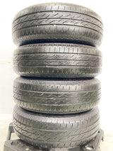 ブリヂストン ネクストリー 165/70R14  /　 アフロディーラ 5.5J+38 100-4穴 4本
