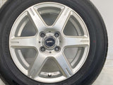 ヨコハマ エコス ES31 175/70R14  /　 TOPRUN 5.5J+38 100-4穴 4本