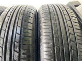 ヨコハマ エコス ES31 175/70R14  /　 TOPRUN 5.5J+38 100-4穴 4本