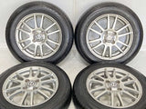 グッドイヤー エフィシエント グリップ ECO EG02 165/70R14  /　 NY 5.5J+42 100-4穴 4本