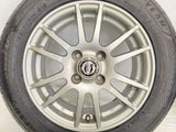 グッドイヤー エフィシエント グリップ ECO EG02 165/70R14  /　 NY 5.5J+42 100-4穴 4本
