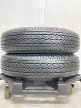 ブリヂストン V600 155/80R14 88/86N LT 2本