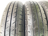 ヨコハマ ブルーアースVAN RY55 155/80R14 88/86N LT 4本