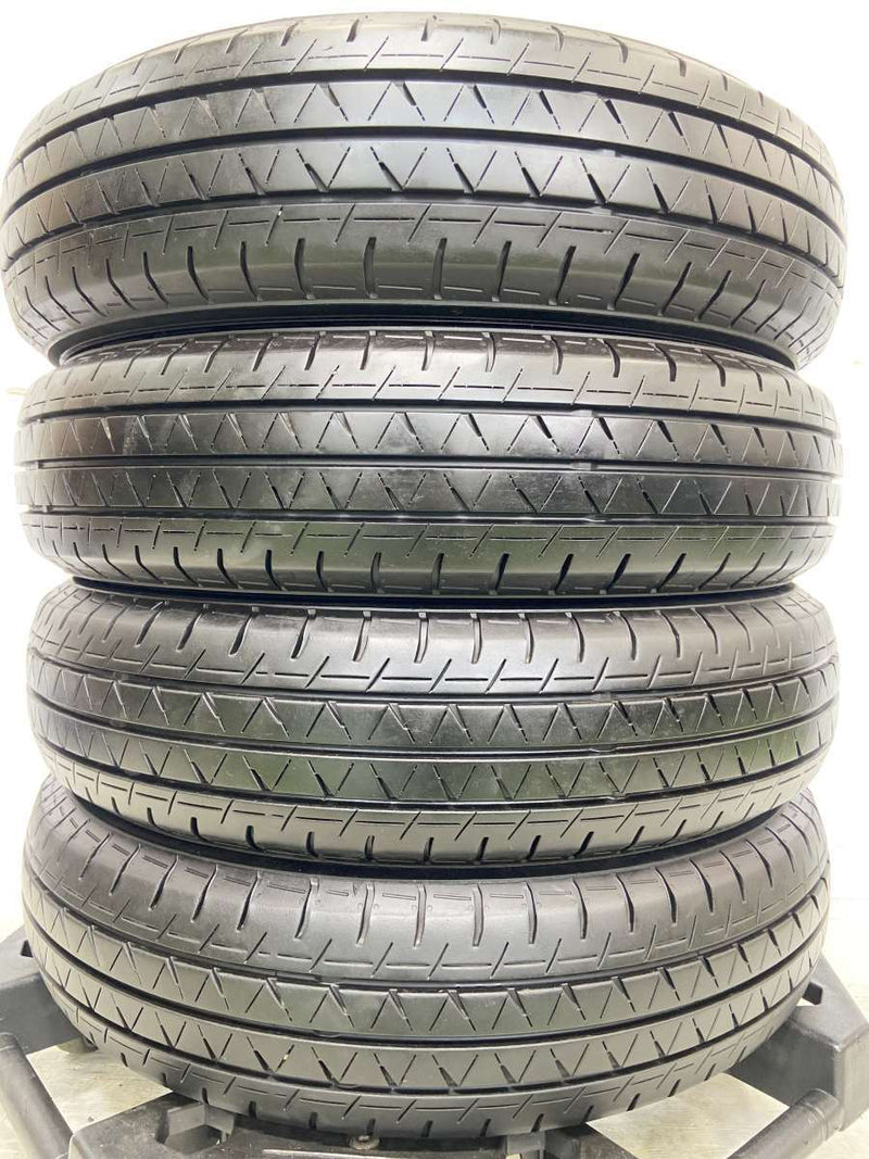 ヨコハマ ブルーアースVAN RY55 155/80R14 88/86N LT 4本