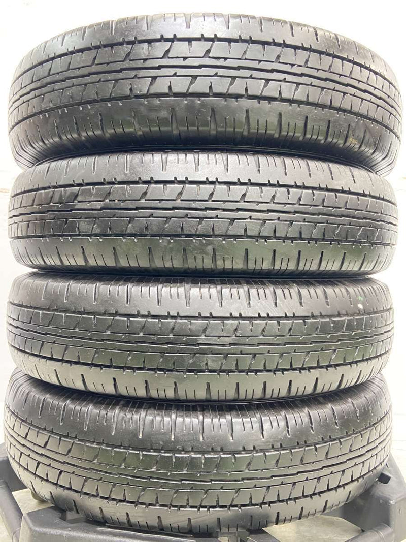 ダンロップ エナセーブ VAN01 155/80R14 88/86N LT 4本