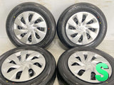 ブリヂストン エコピアEP25 175/70R14  /トヨタ純正  5.0J+ 100-4穴 4本