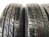 ブリヂストン ネクストリー 155/65R14  /　 ZACK 4.5J+45 100-4穴 4本