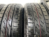 ブリヂストン ネクストリー 155/65R14  /　 ZACK 4.5J+45 100-4穴 4本