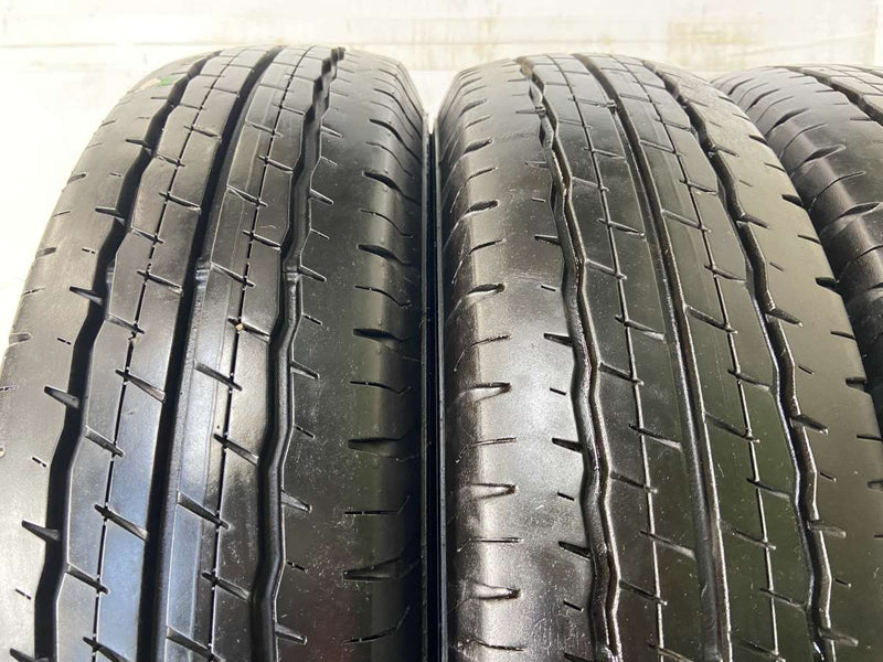 ダンロップ SP 175L 155/80R14 88/86N LT 4本