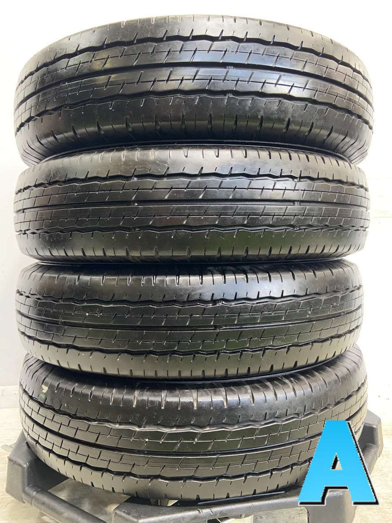 ダンロップ SP 175L 155/80R14 88/86N LT 4本