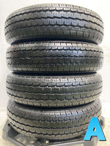 トーヨータイヤ トーヨー H11 155/80R14 88/86N LT 4本
