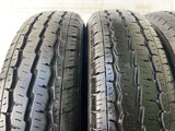トーヨータイヤ トーヨー H11 155/80R14 88/86N LT 4本