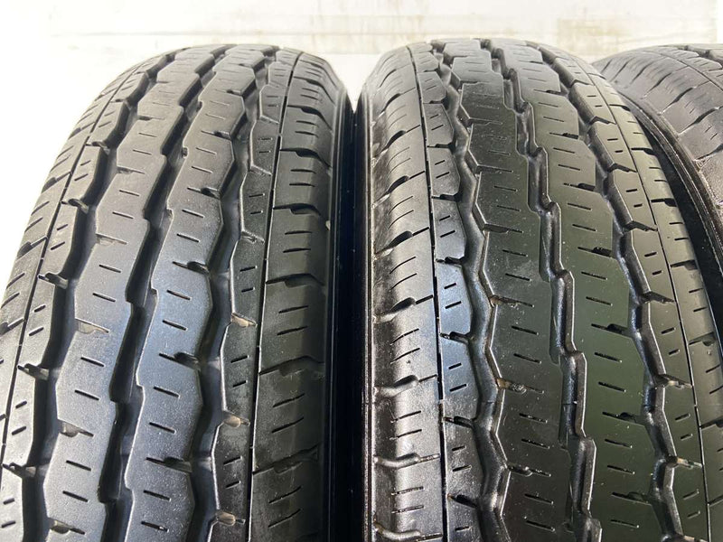 トーヨータイヤ トーヨー H11 155/80R14 88/86N LT 4本