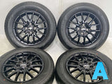 グッドイヤー EfficientGripECO 185/65R14  /　 シュナイダー 5.5J+38 100-4穴 4本