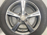 トーヨータイヤ ナノエナジー3 175/70R14  /　 ROZEST 5.5J+38 100-4穴 4本