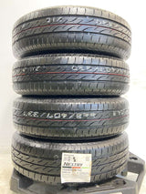 ブリヂストン ネクストリー 155/65R14  /ダイハツ純正  4.5J+ 100-4穴 4本