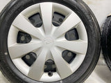 ブリヂストン ネクストリー 155/65R14  /ダイハツ純正  4.5J+ 100-4穴 4本