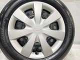 ブリヂストン ネクストリー 155/65R14  /ダイハツ純正  4.5J+ 100-4穴 4本