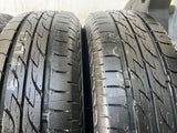 ブリヂストン ネクストリー 155/65R14  /ダイハツ純正  4.5J+ 100-4穴 4本