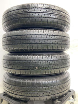 ダンロップ エナセーブ VAN01 155/80R14 88/86N LT /トヨタ純正  5.0J+ 100-4穴 4本